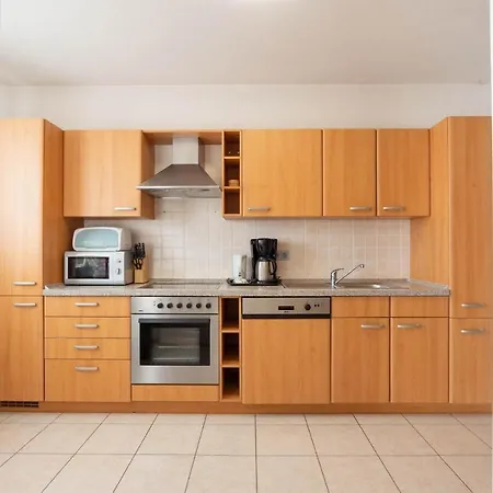 Prázdninový dům Gorgeous In With Kitchen *